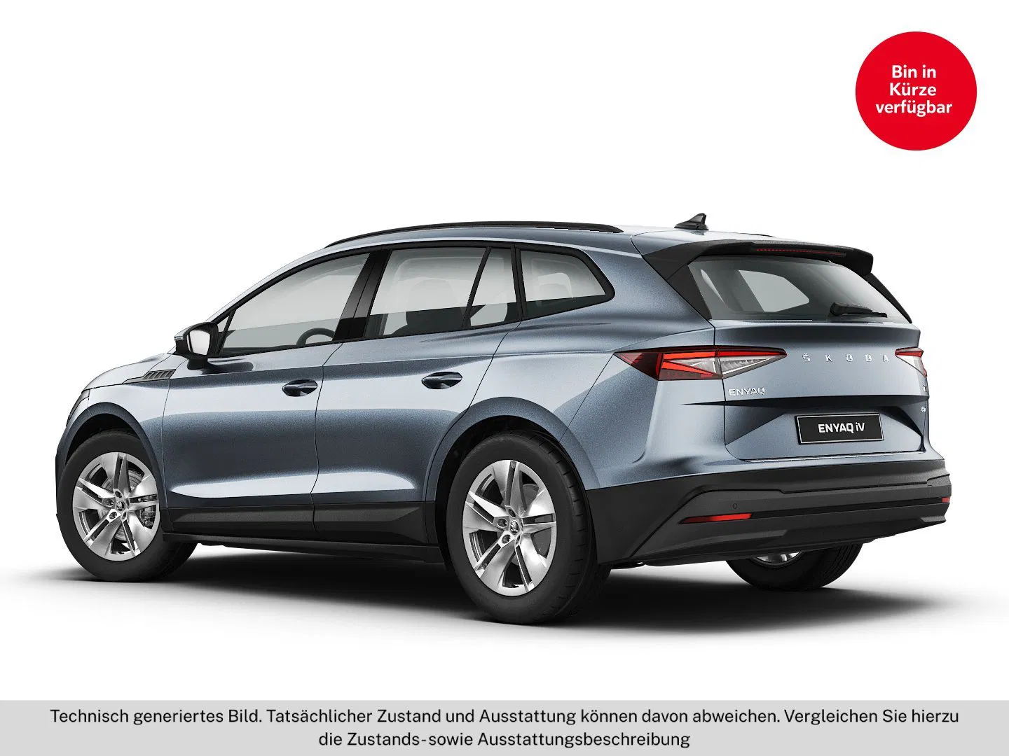 Skoda Enyaq iV 60 Loft | Bild 7 von 9