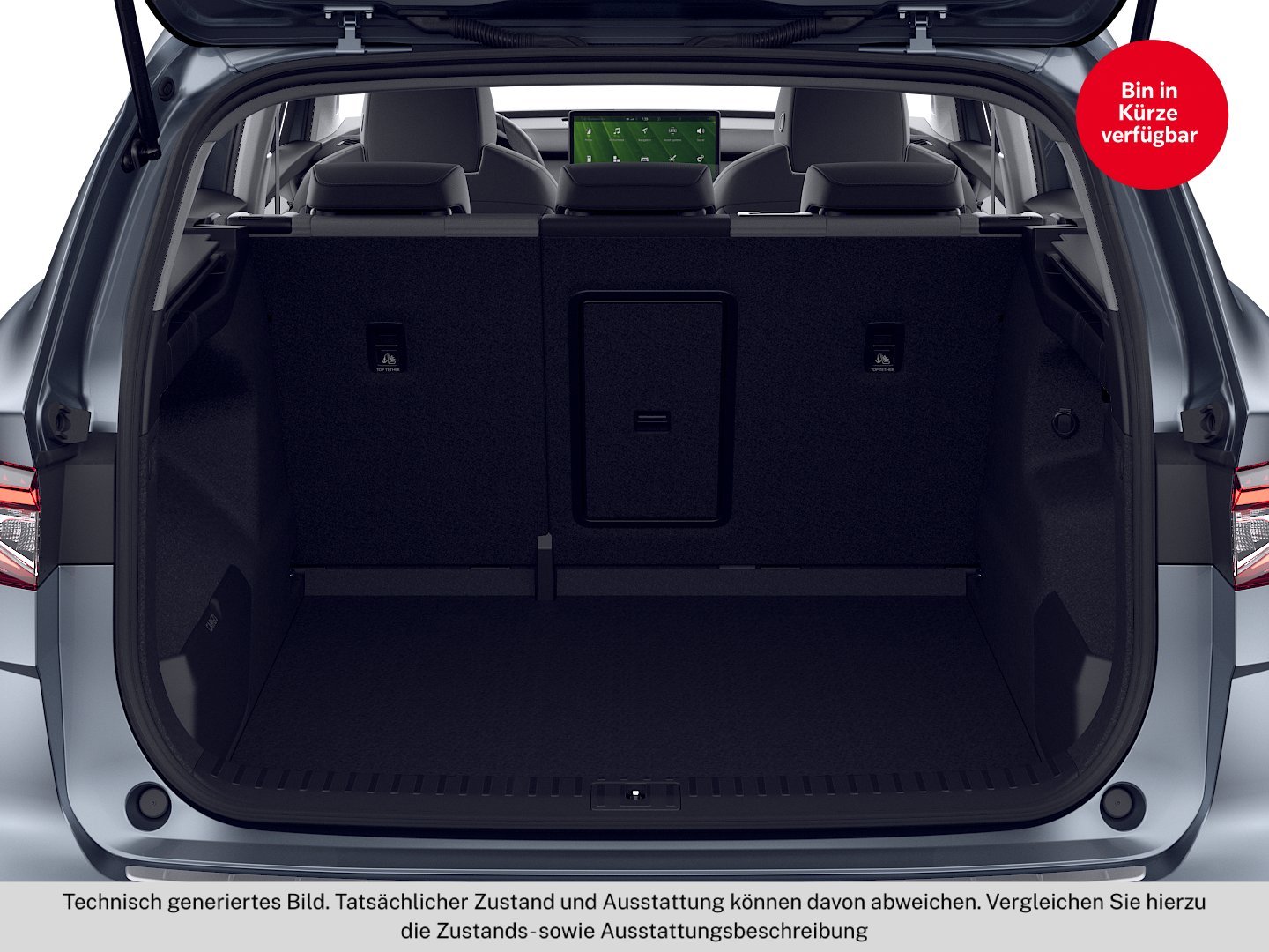 Skoda Enyaq iV 60 Loft | Bild 9 von 9