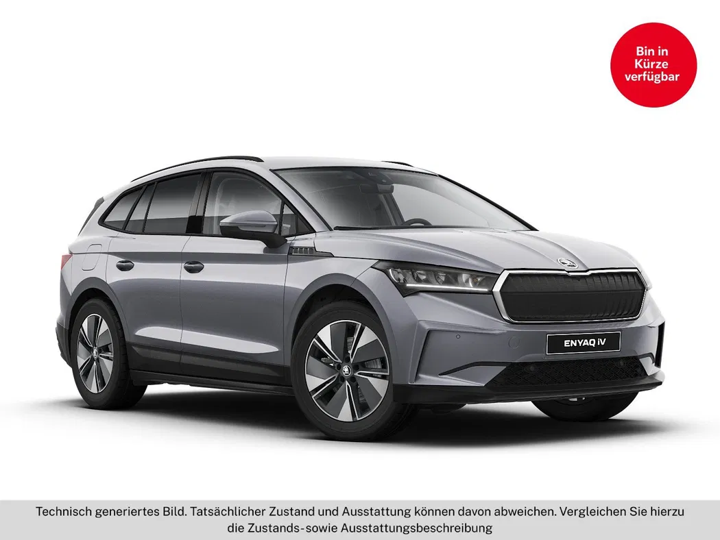 Bild eines Skoda Enyaq iV 60 Loft