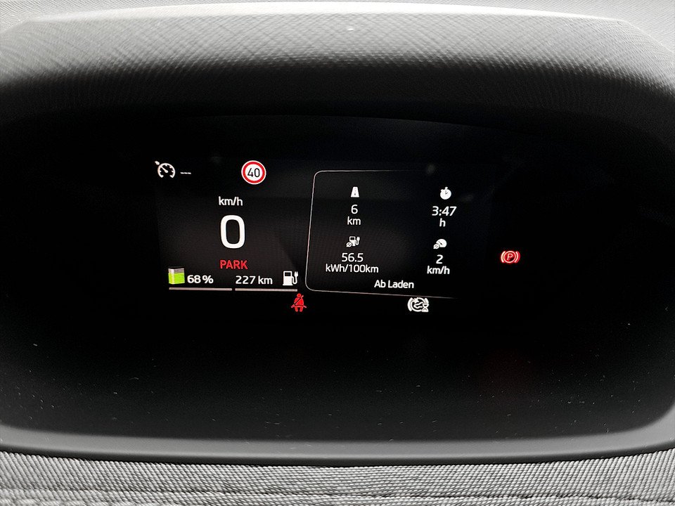 Skoda Enyaq iV 60 Loft | Bild 13 von 20