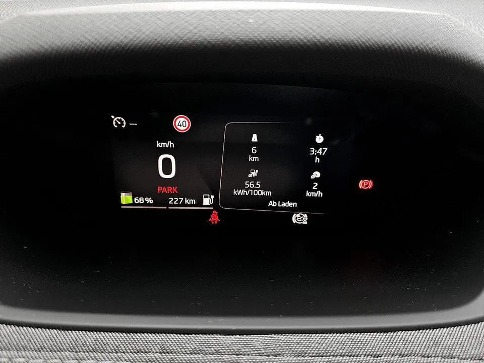 Skoda Enyaq iV 60 Loft | Bild 13 von 20