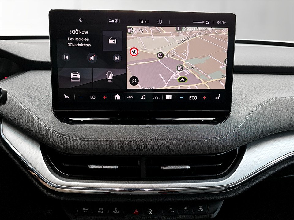 Skoda Enyaq iV 60 Loft | Bild 14 von 20