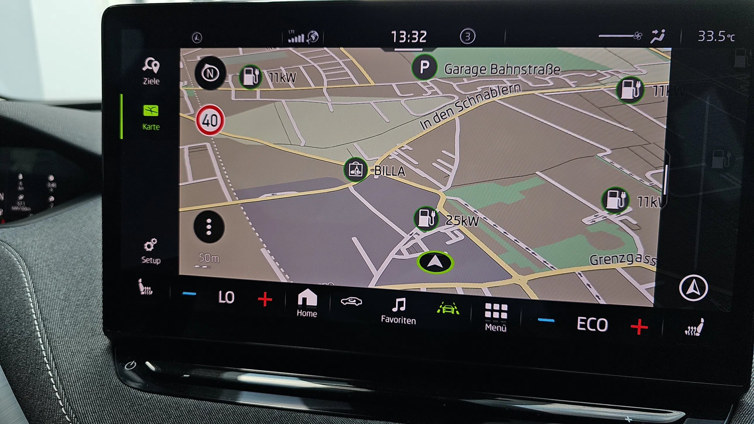 Skoda Enyaq iV 60 Loft | Bild 16 von 20