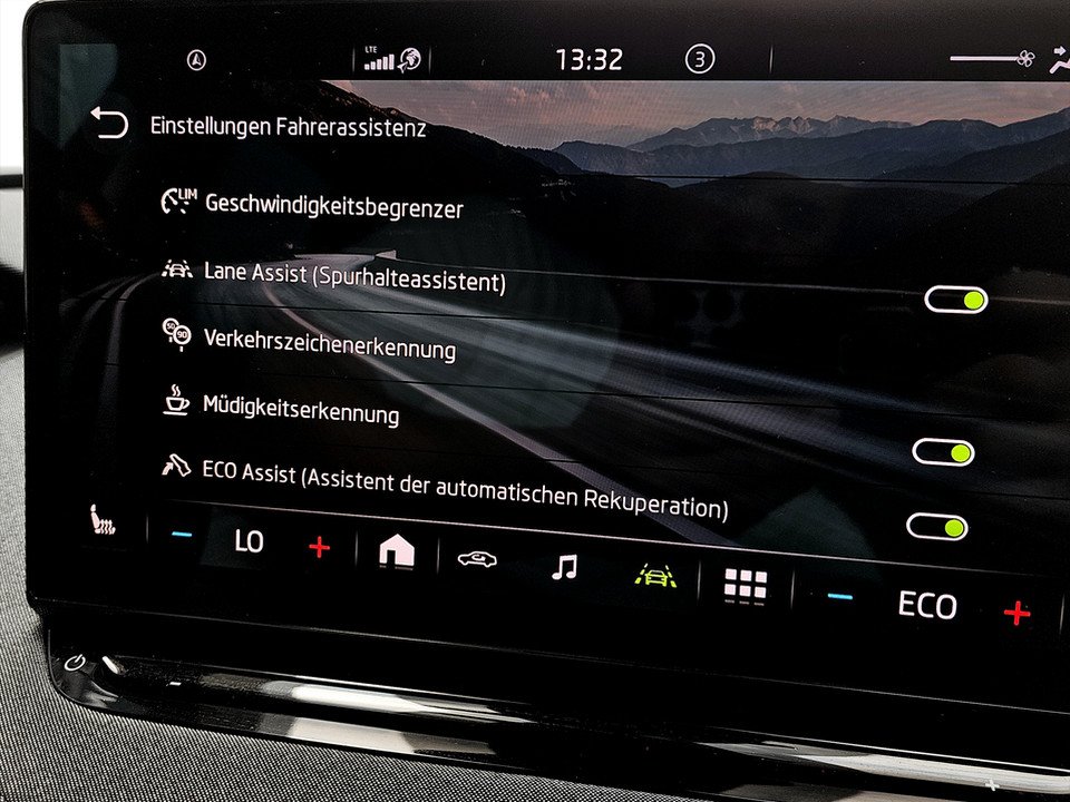 Skoda Enyaq iV 60 Loft | Bild 17 von 20
