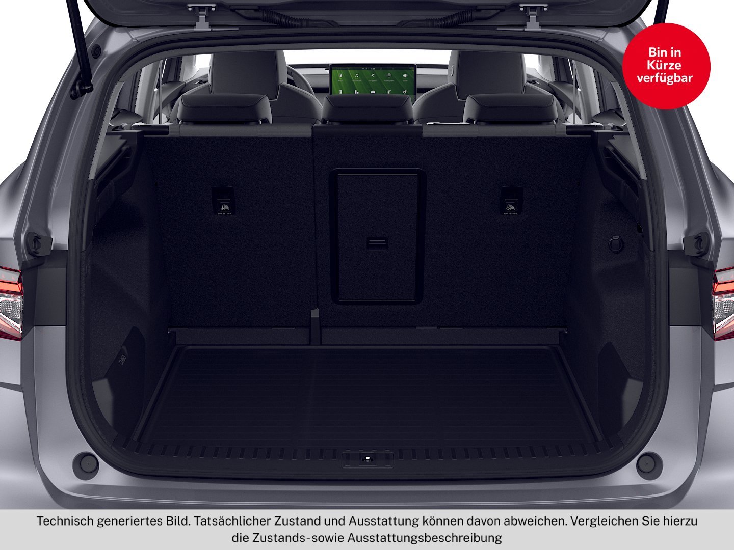 Skoda Enyaq iV 60 Loft | Bild 6 von 6