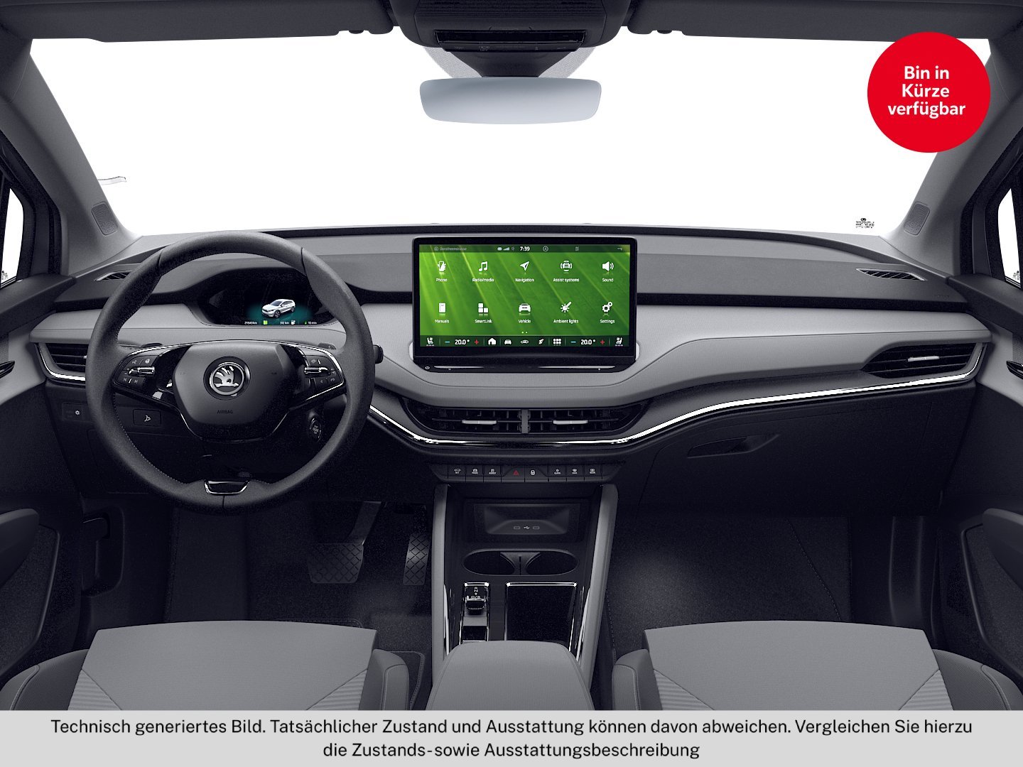 Skoda Enyaq iV 60 Loft | Bild 5 von 6