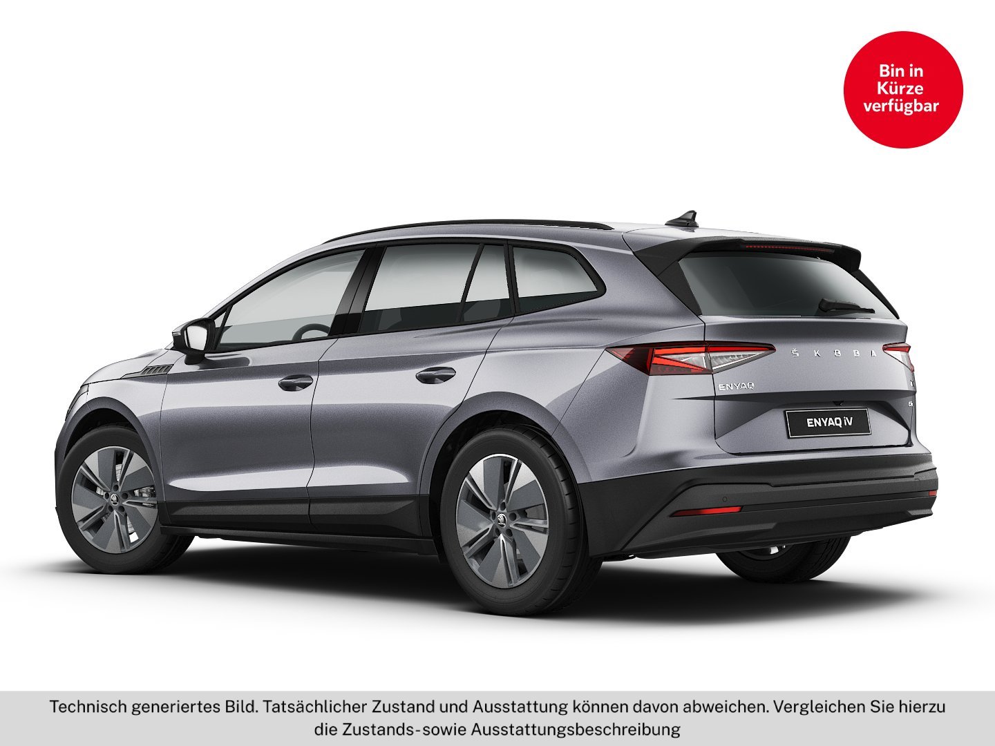 Skoda Enyaq iV 60 Loft | Bild 3 von 6