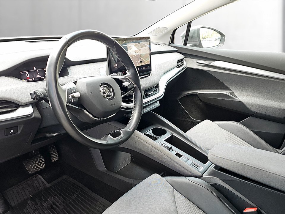 Skoda Enyaq iV 60 Loft | Bild 9 von 20