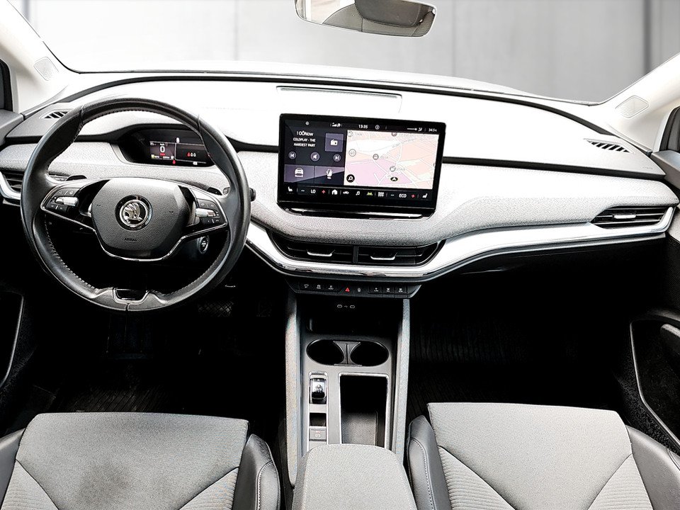 Skoda Enyaq iV 60 Loft | Bild 10 von 20