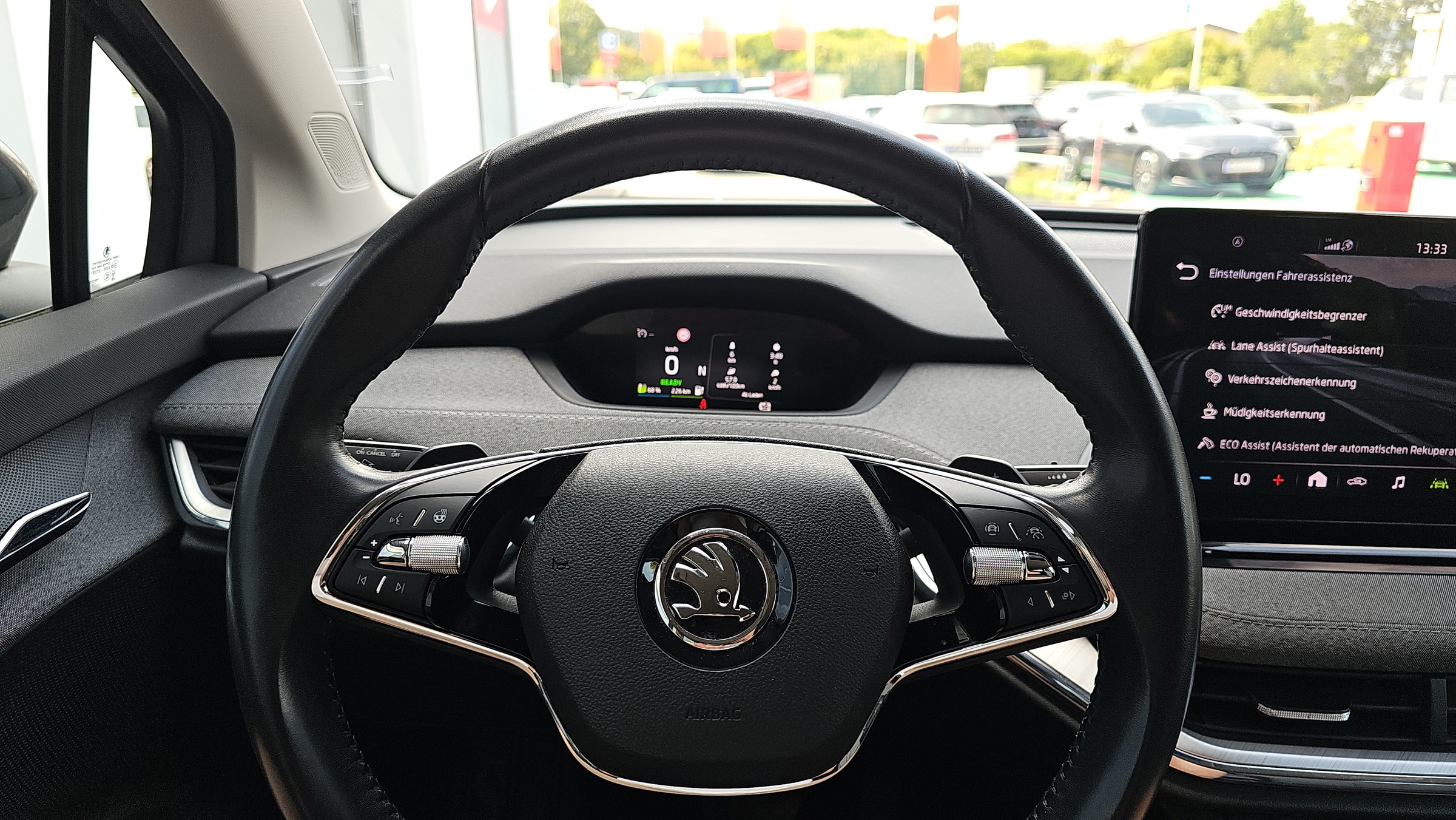 Skoda Enyaq iV 60 Loft | Bild 11 von 20