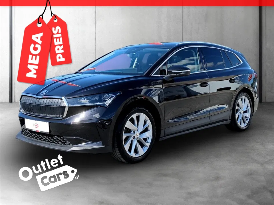 Bild eines Skoda Enyaq iV 60 Loft