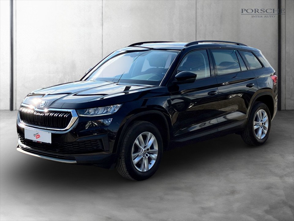 Skoda Kodiaq 1.5 TSI Amb | Bild 2 von 26