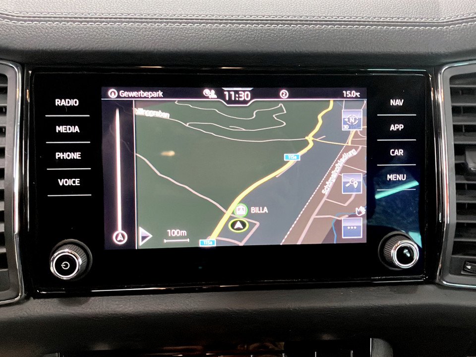 Skoda Kodiaq 1.5 TSI Amb | Bild 12 von 20