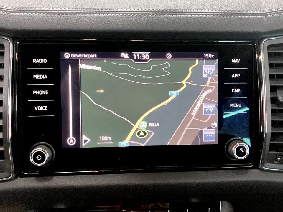 Skoda Kodiaq 1.5 TSI Amb | Bild 12 von 20