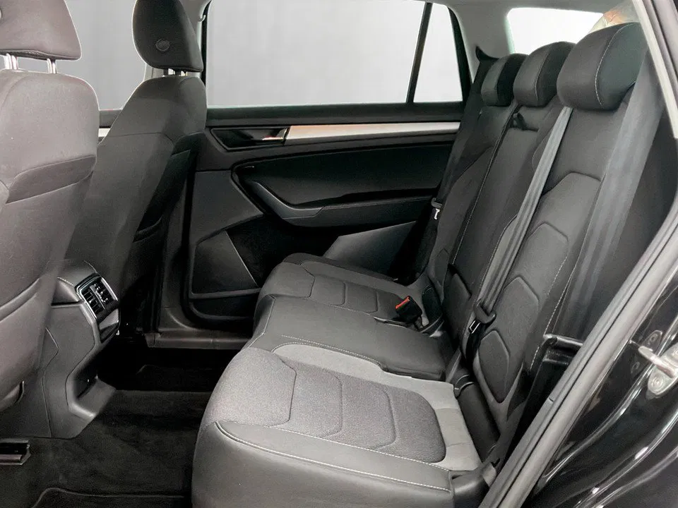 Skoda Kodiaq 1.5 TSI Amb | Bild 19 von 20