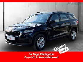 Skoda Kodiaq 1.5 TSI Amb | Thumbnail 1 von 26