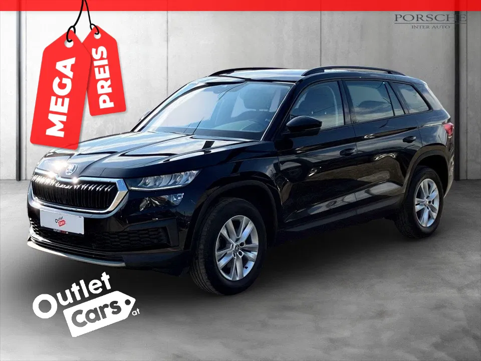 Skoda Kodiaq 1.5 TSI Amb | Bild 1 von 25
