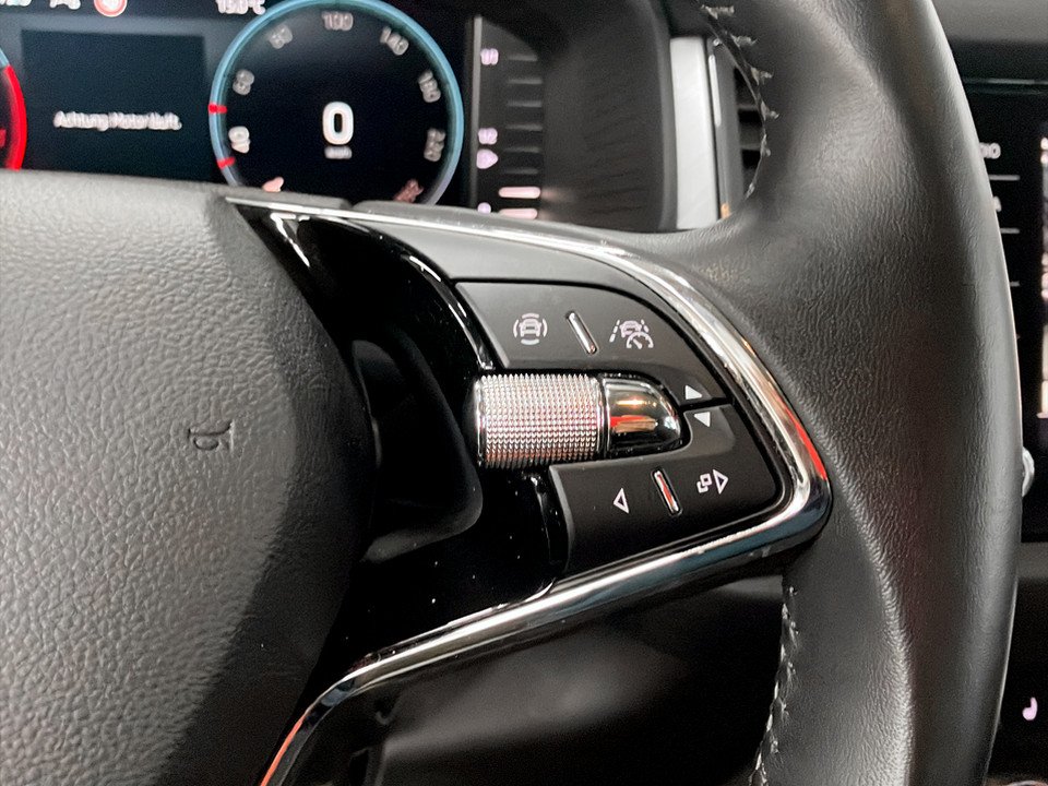 Skoda Kodiaq 1.5 TSI Amb | Bild 11 von 20
