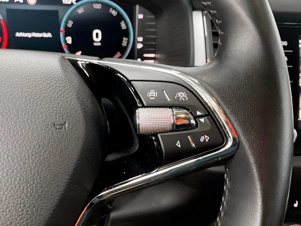 Skoda Kodiaq 1.5 TSI Amb | Bild 11 von 20