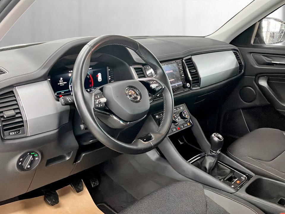 Skoda Kodiaq 1.5 TSI Amb | Bild 8 von 20