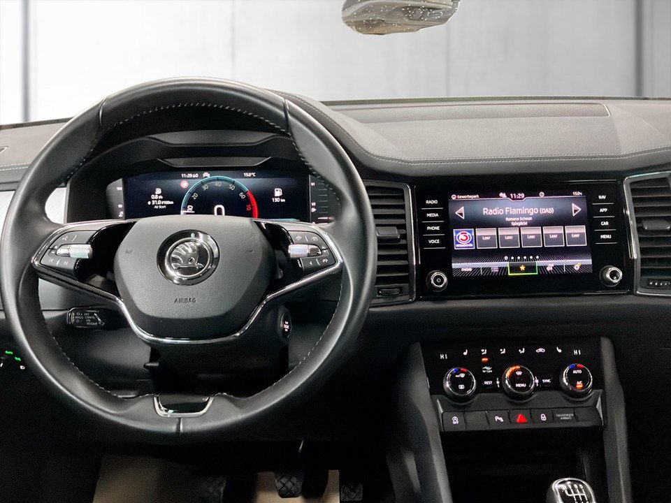 Skoda Kodiaq 1.5 TSI Amb | Bild 9 von 20
