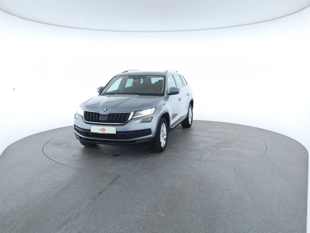 Bild eines Skoda KODIAQ Style Limited TSI ACT DSG