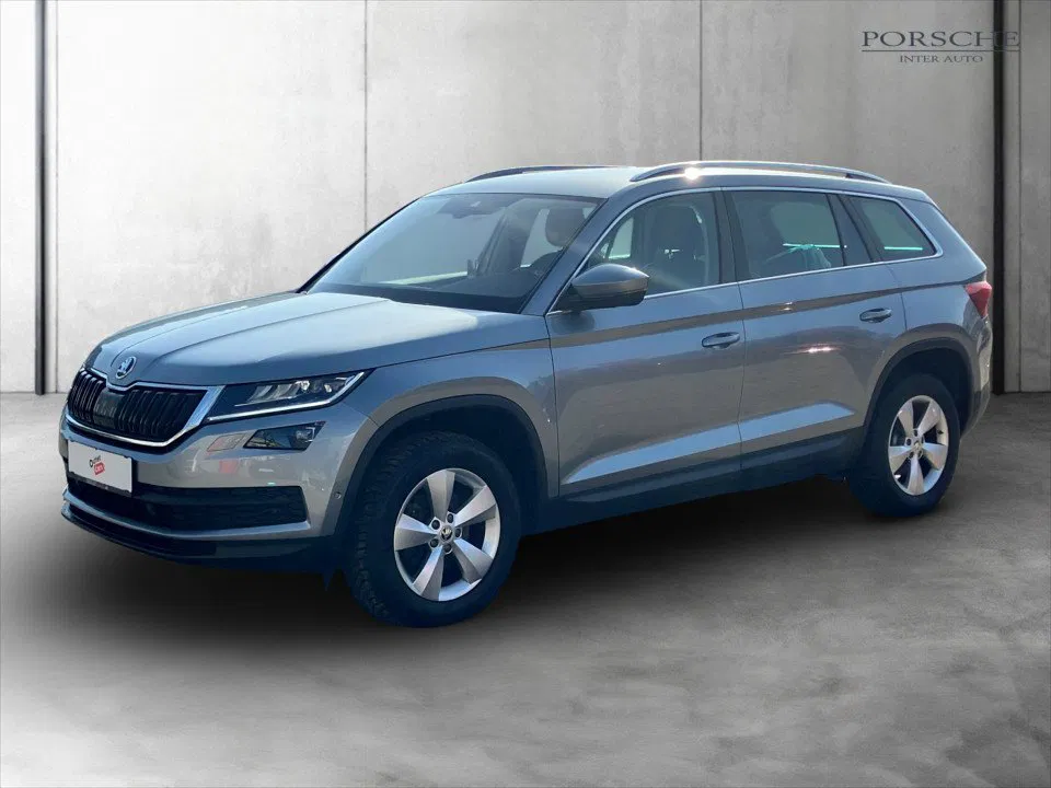Skoda Kodiaq 1.5TSI Style DSG 7-SITZE | Bild 2 von 25