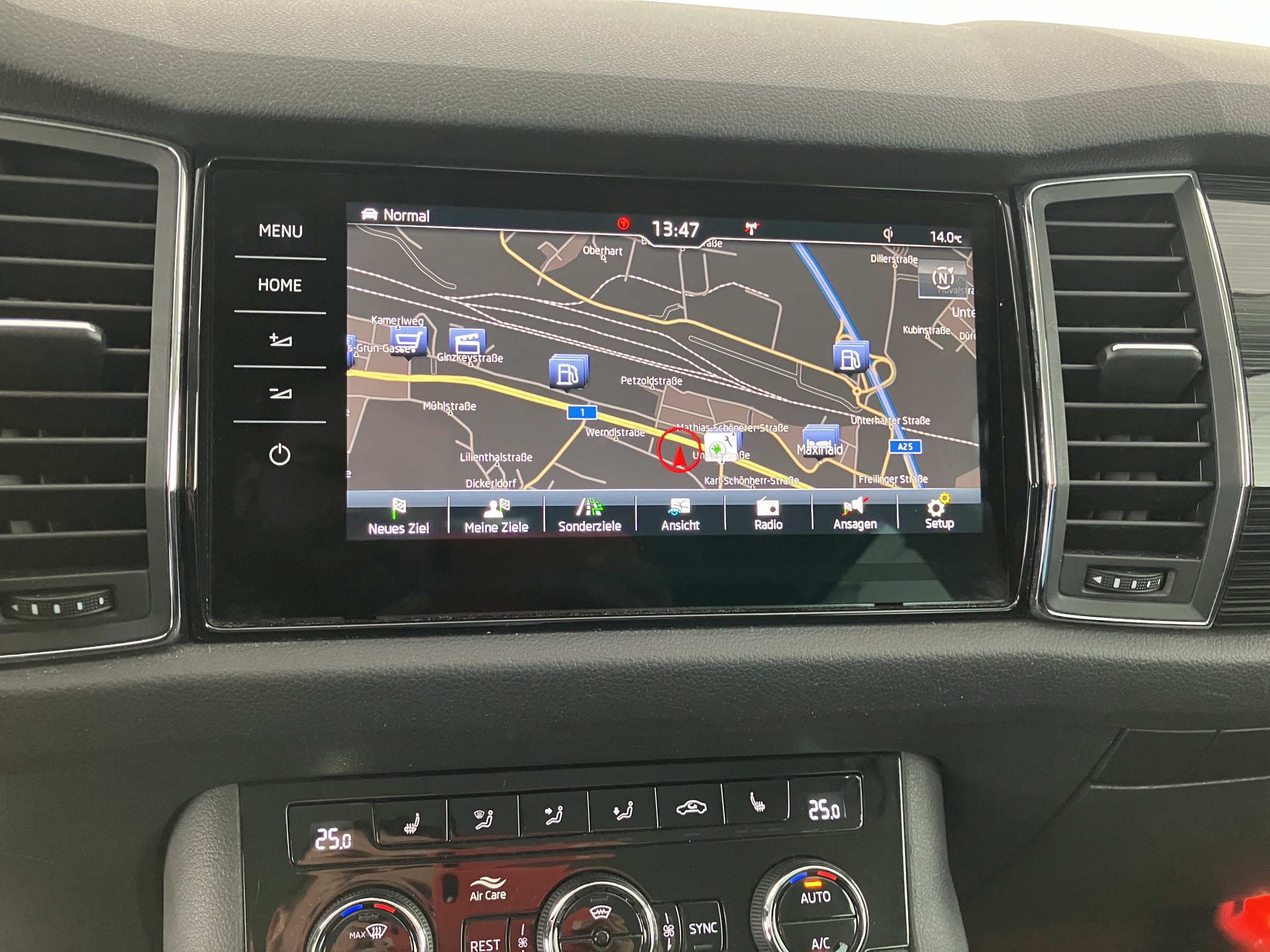 Skoda KODIAQ Style Limited TSI ACT DSG | Bild 12 von 31