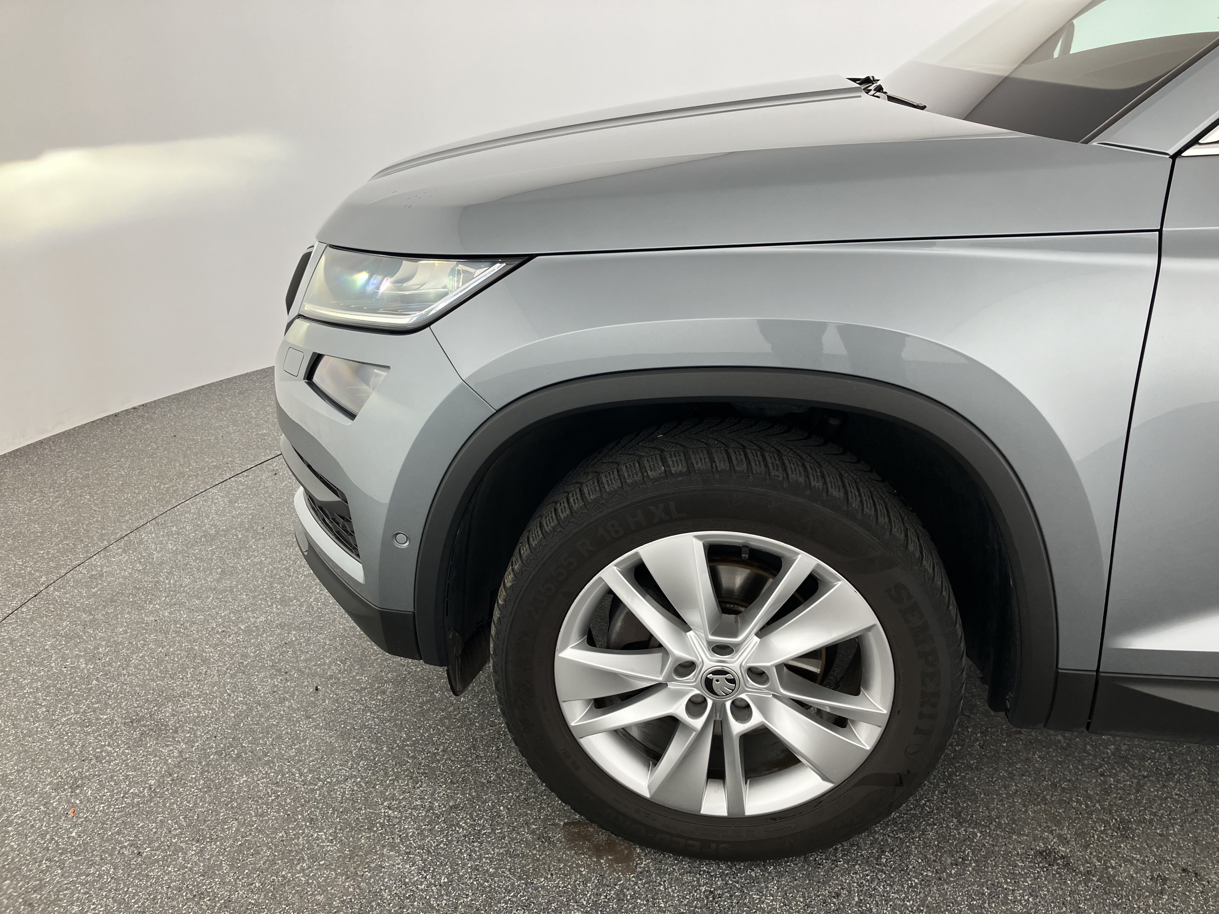 Skoda KODIAQ Style Limited TSI ACT DSG | Bild 18 von 31