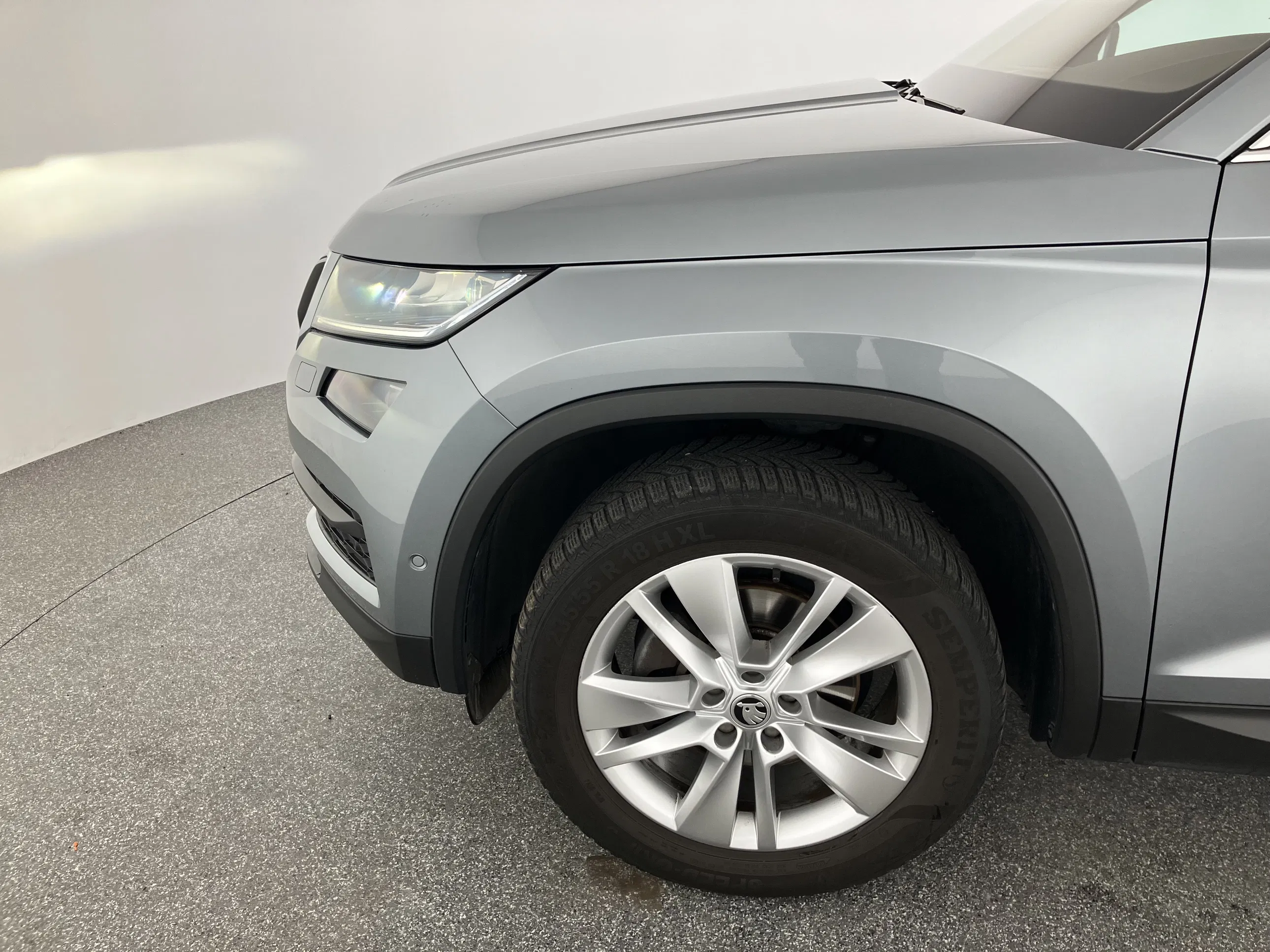 Skoda KODIAQ Style Limited TSI ACT DSG | Bild 18 von 31
