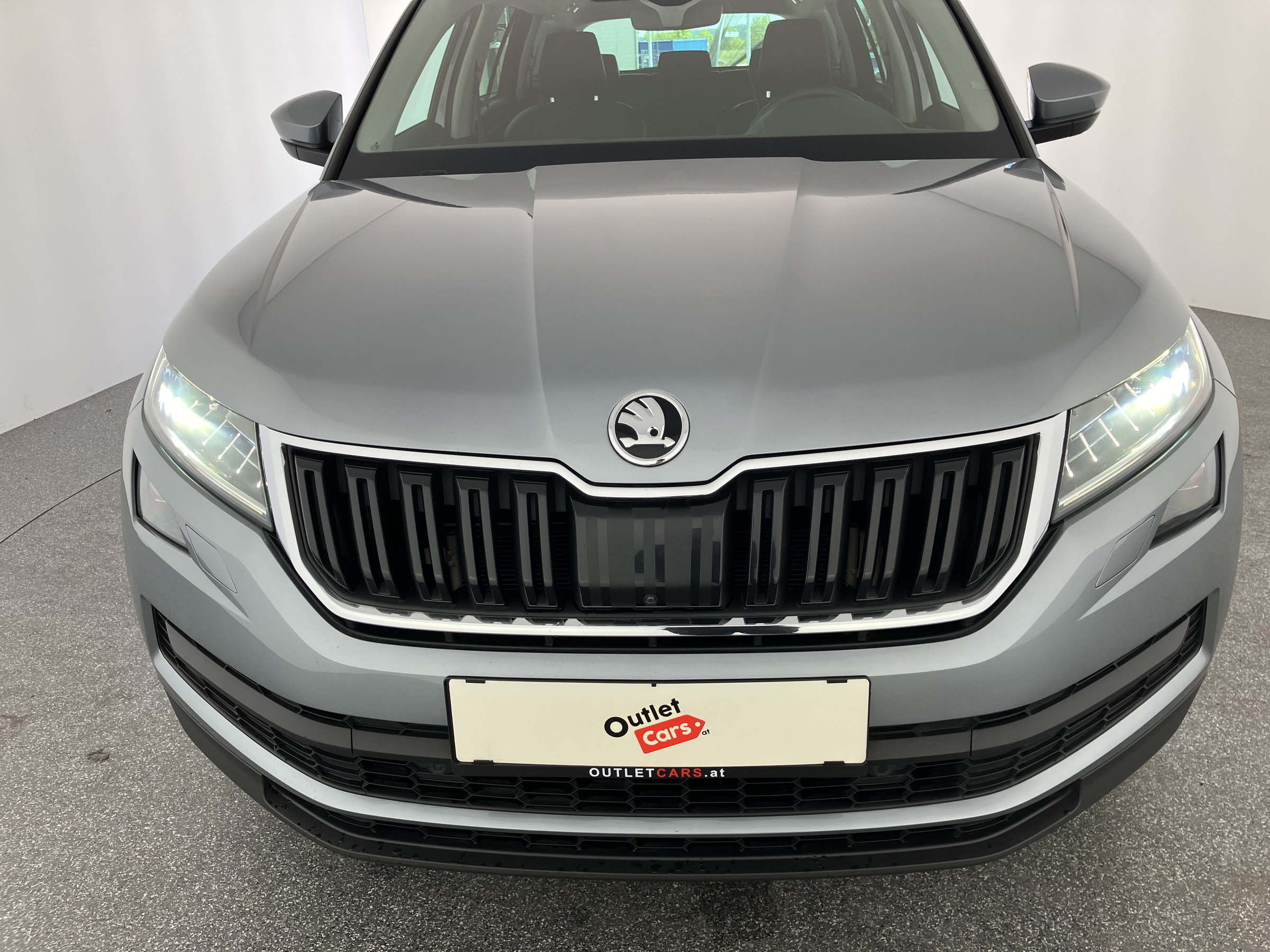 Skoda KODIAQ Style Limited TSI ACT DSG | Bild 19 von 31