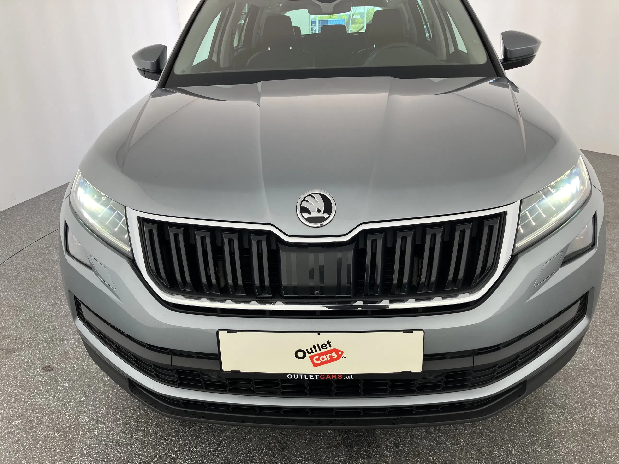 Skoda KODIAQ Style Limited TSI ACT DSG | Bild 19 von 31