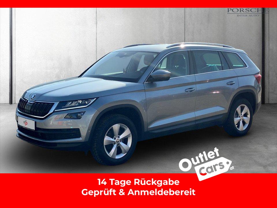 Bild eines Skoda Kodiaq 1.5TSI Style DSG 7-SITZE