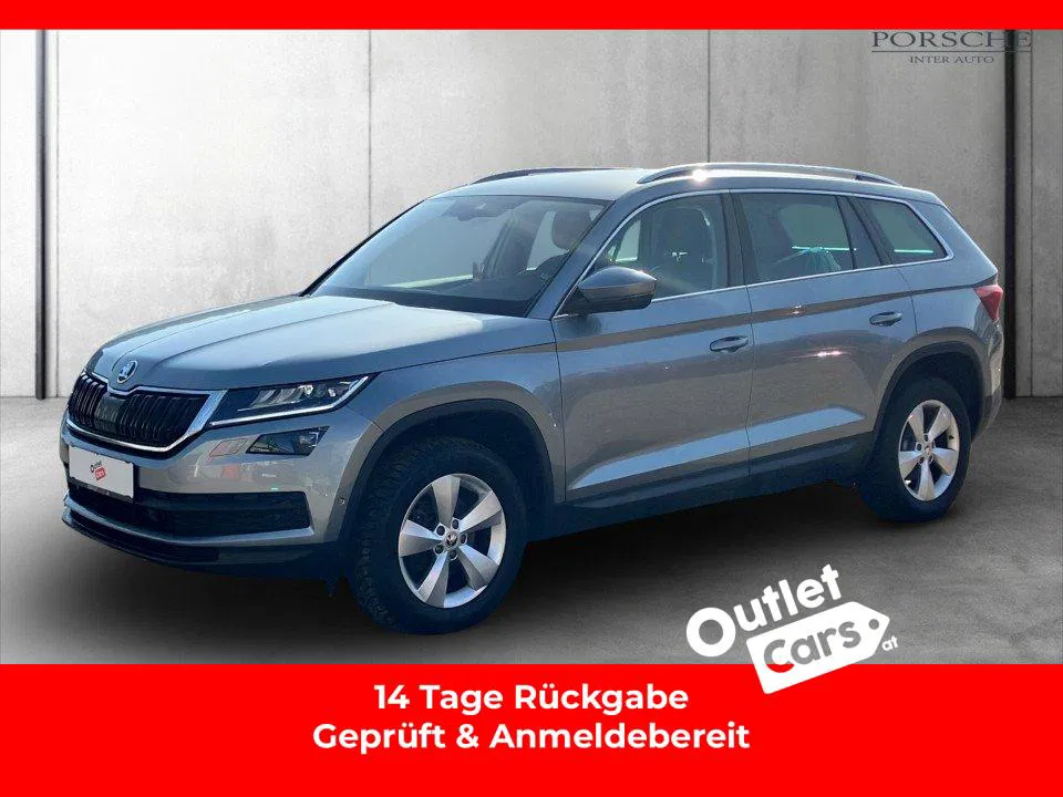 Skoda Kodiaq 1.5TSI Style DSG 7-SITZE | Bild 1 von 25