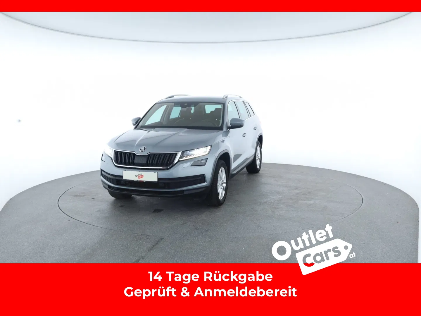 Skoda KODIAQ Style Limited TSI ACT DSG | Bild 1 von 21