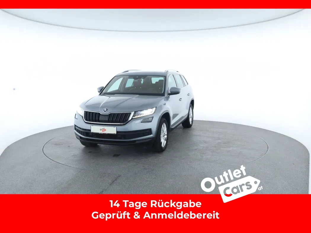Bild eines Skoda KODIAQ Style Limited TSI ACT DSG