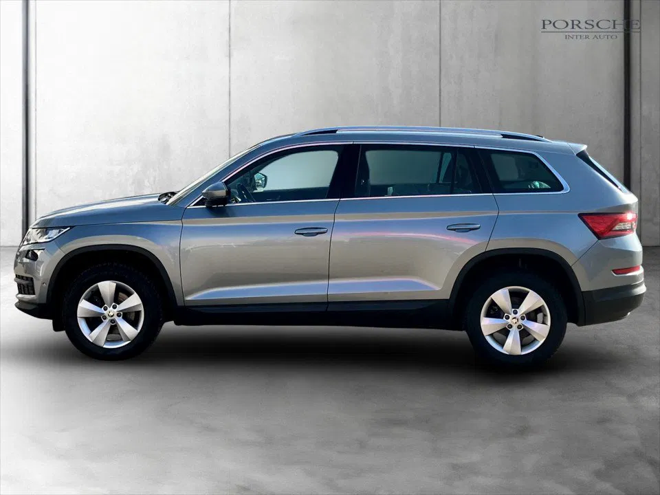 Skoda Kodiaq 1.5TSI Style DSG 7-SITZE | Bild 3 von 25