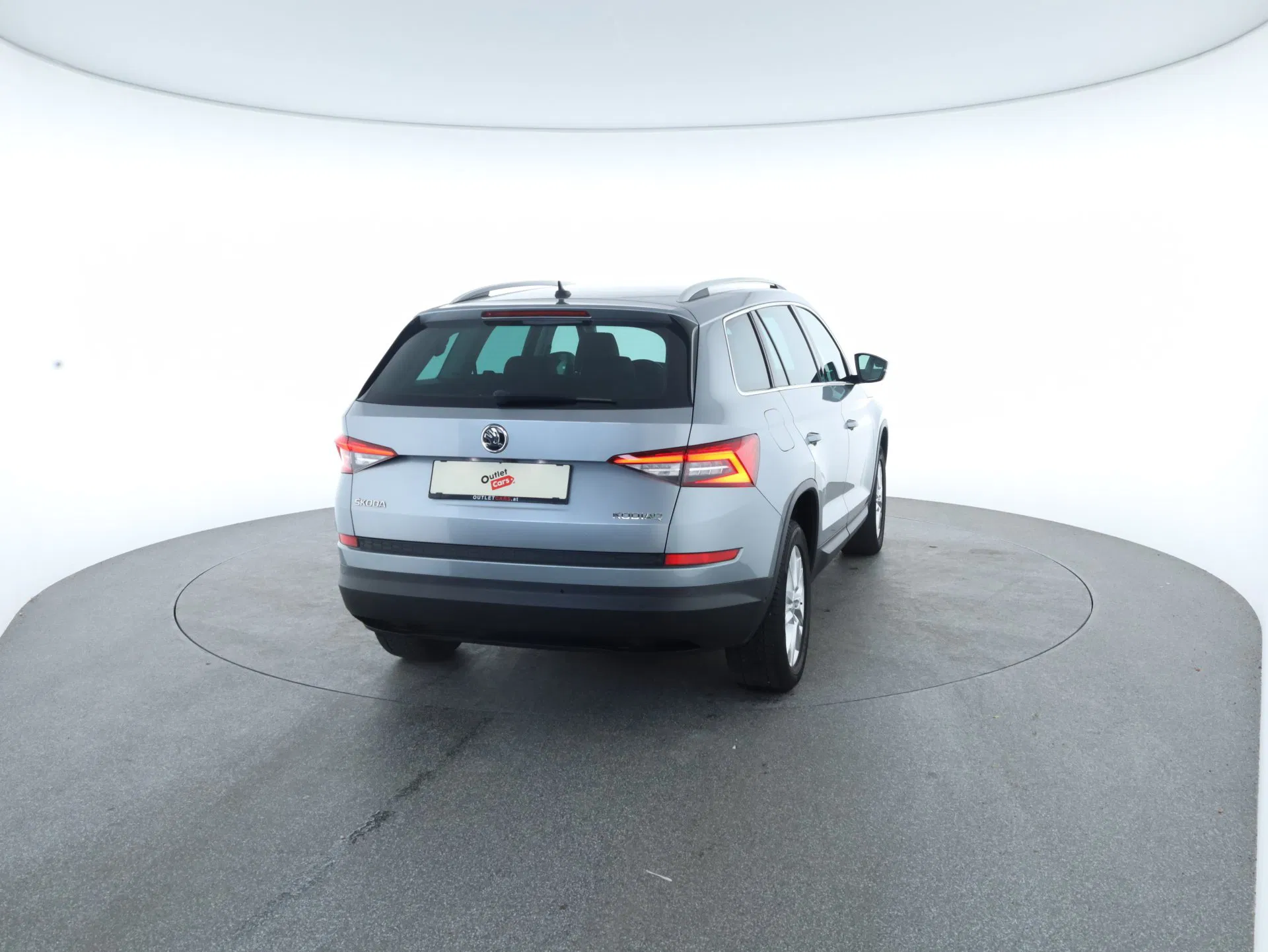 Skoda KODIAQ Style Limited TSI ACT DSG | Bild 23 von 31