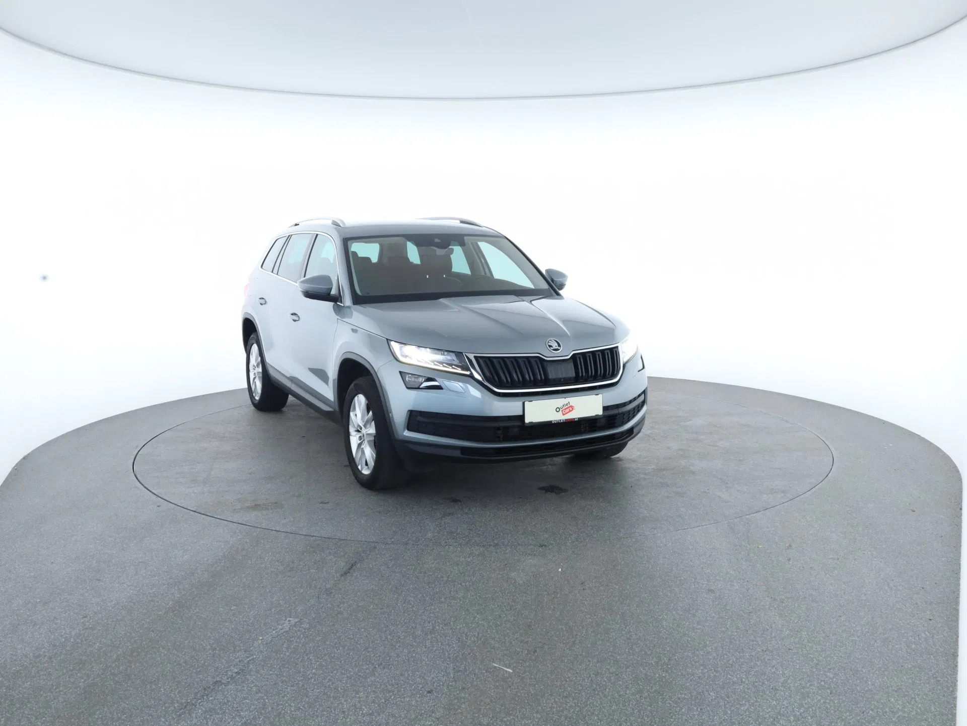 Skoda KODIAQ Style Limited TSI ACT DSG | Bild 26 von 31