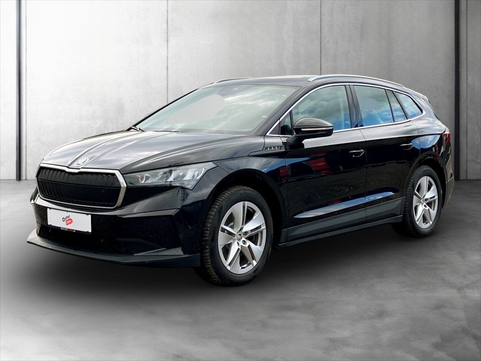 Bild eines Skoda Enyaq iV 80 Lounge