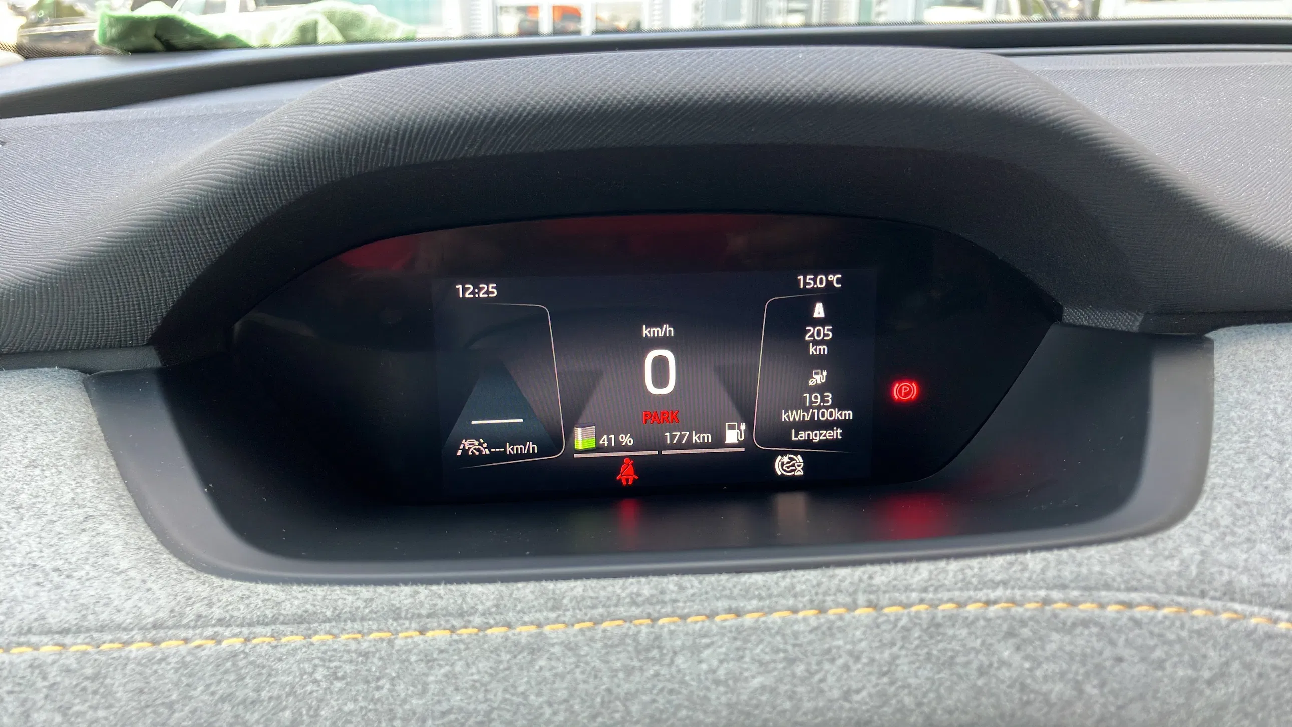 Skoda Enyaq iV 80 Lounge | Bild 19 von 26