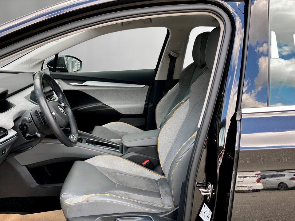 Skoda Enyaq iV 80 Lounge | Bild 8 von 26
