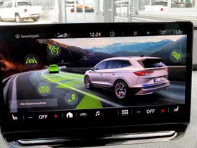 Skoda Enyaq iV 80 Lounge | Thumbnail 15 von 26
