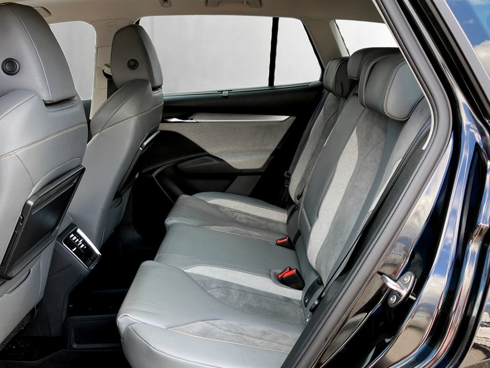 Skoda Enyaq iV 80 Lounge | Bild 10 von 26