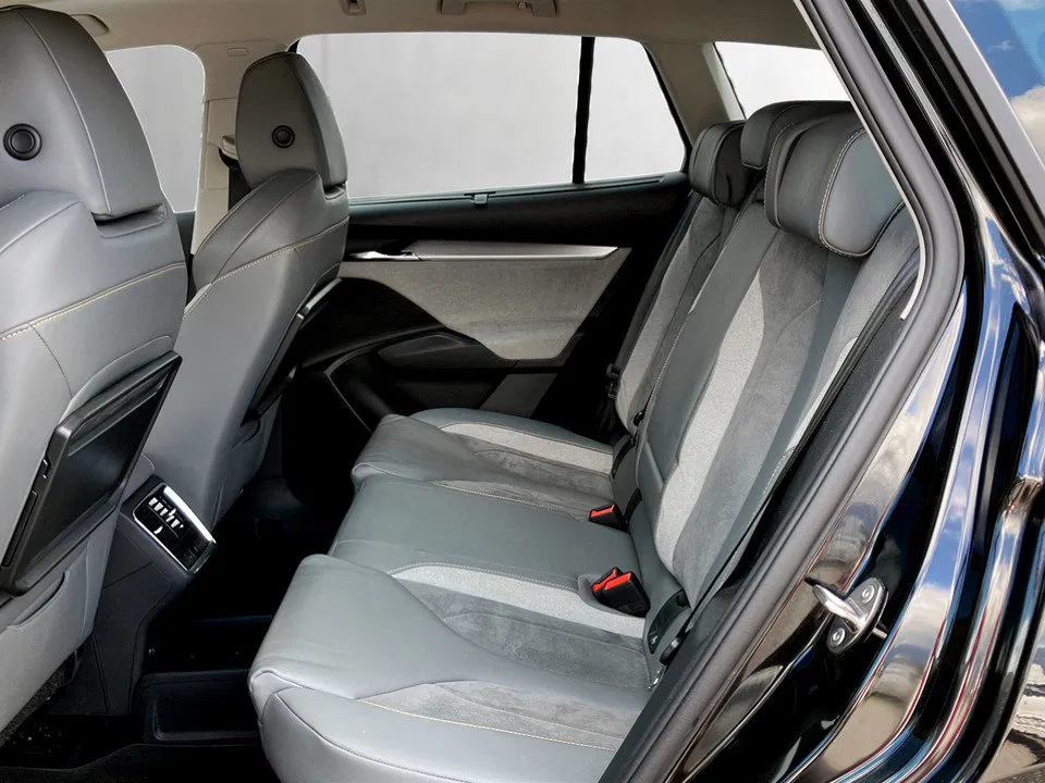Skoda Enyaq iV 80 Lounge | Bild 10 von 26
