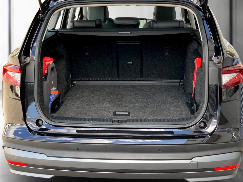 Skoda Enyaq iV 80 Lounge | Bild 26 von 26