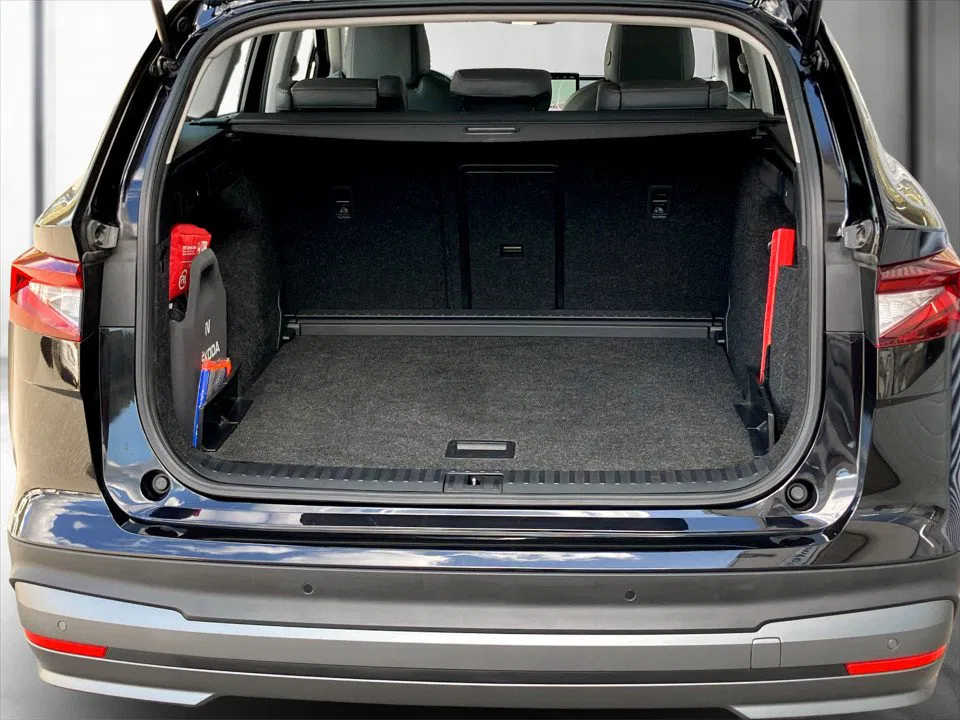Skoda Enyaq iV 80 Lounge | Bild 26 von 26