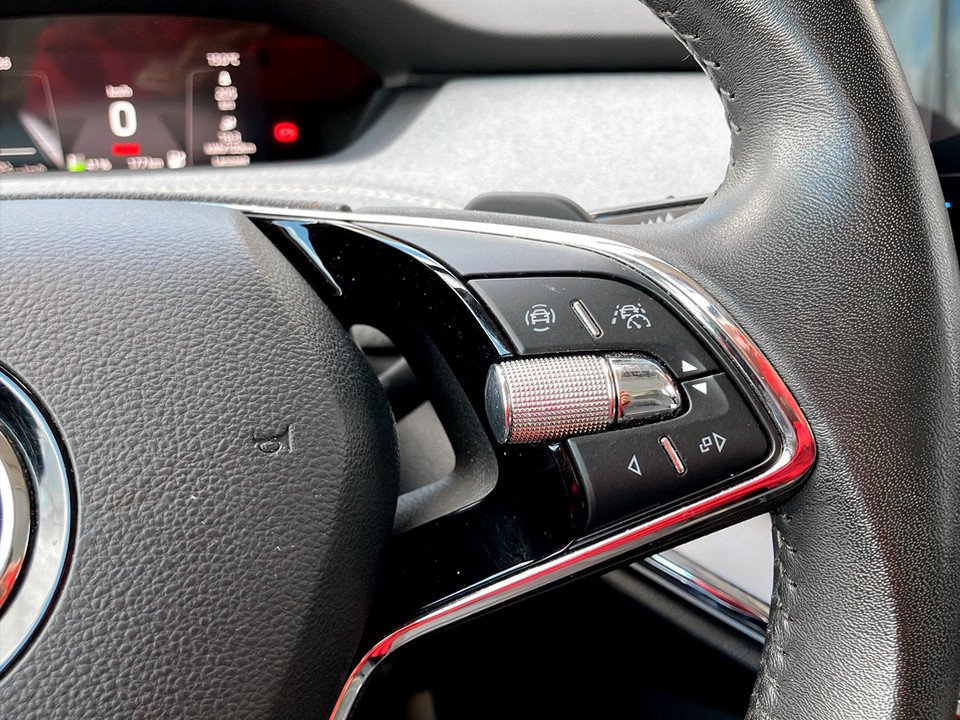 Skoda Enyaq iV 80 Lounge | Bild 21 von 26
