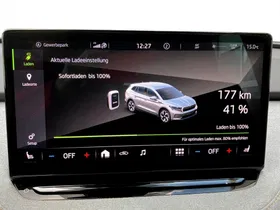 Skoda Enyaq iV 80 Lounge | Thumbnail 17 von 26