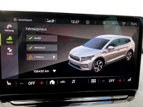Skoda Enyaq iV 80 Lounge | Thumbnail 16 von 26